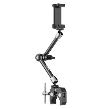 SmallRig 5326 - uchwyt do telefonu z Magic Arm i zaciskiem krabowym_1